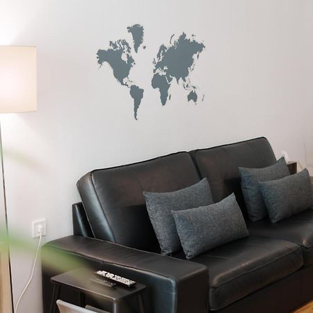 סלוניקי Spacious 82 M2 Two Bedroom Classy Apartment Near City Center מראה חיצוני תמונה