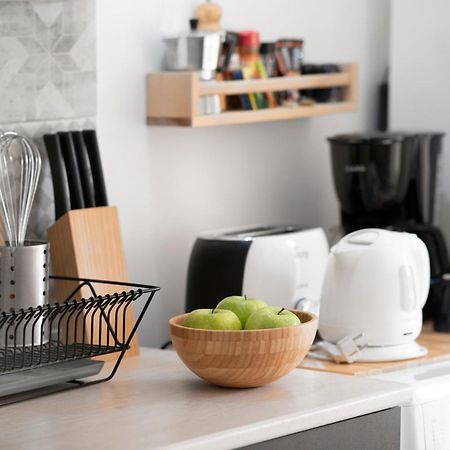 סלוניקי Spacious 82 M2 Two Bedroom Classy Apartment Near City Center מראה חיצוני תמונה