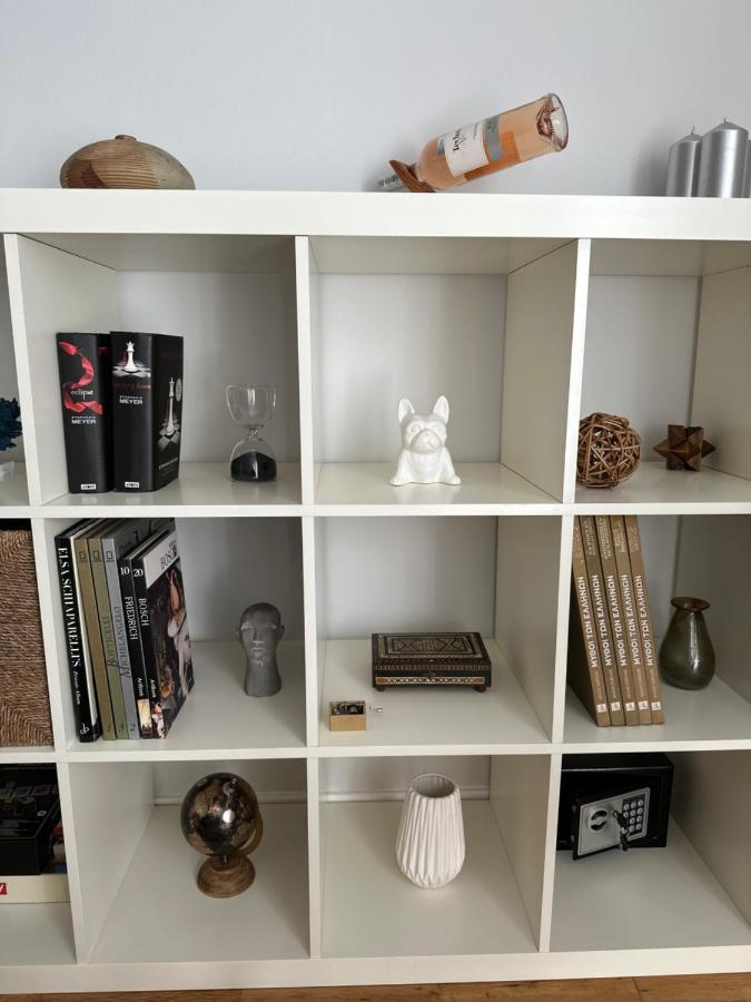 סלוניקי Spacious 82 M2 Two Bedroom Classy Apartment Near City Center מראה חיצוני תמונה