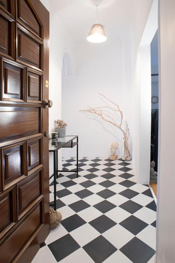 סלוניקי Spacious 82 M2 Two Bedroom Classy Apartment Near City Center מראה חיצוני תמונה