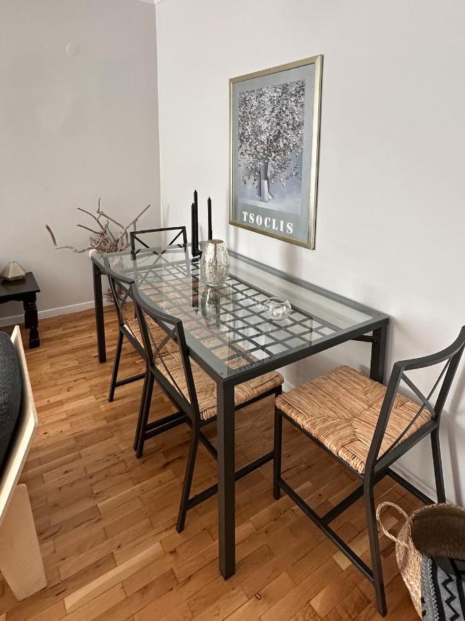 סלוניקי Spacious 82 M2 Two Bedroom Classy Apartment Near City Center מראה חיצוני תמונה