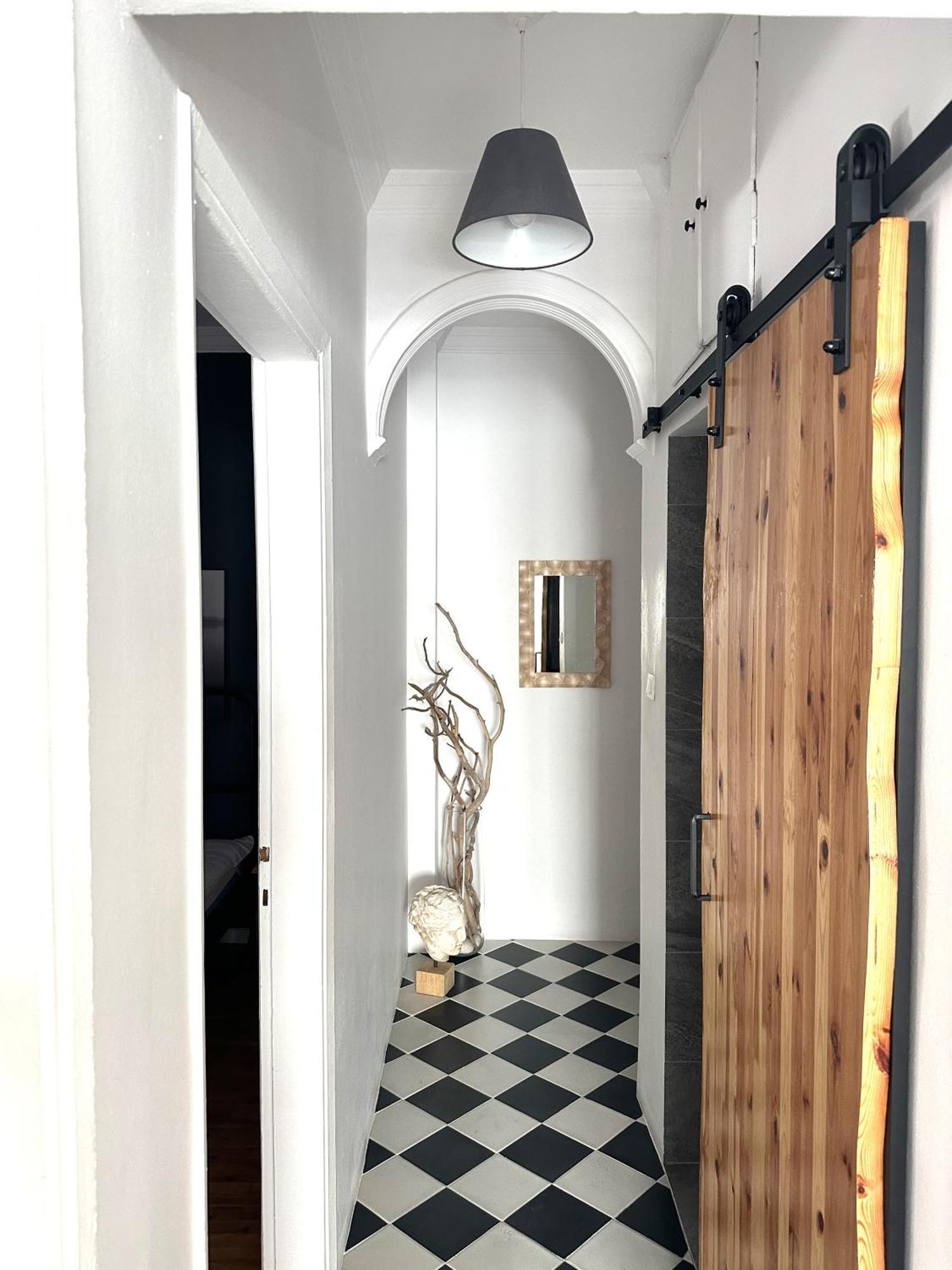 סלוניקי Spacious 82 M2 Two Bedroom Classy Apartment Near City Center מראה חיצוני תמונה