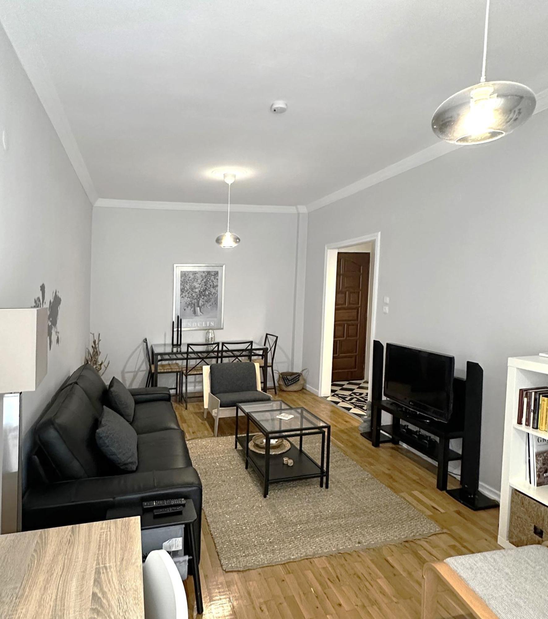 סלוניקי Spacious 82 M2 Two Bedroom Classy Apartment Near City Center מראה חיצוני תמונה